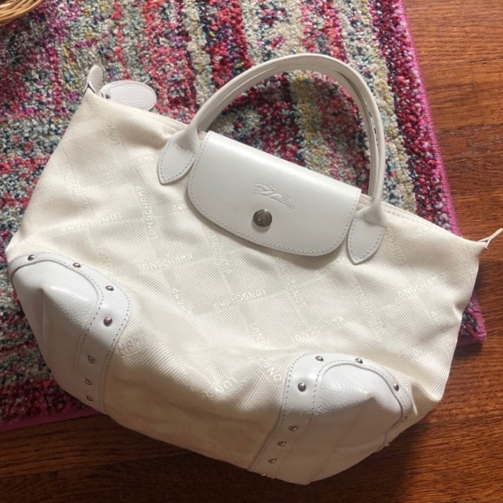 *ISO* Longchamp Le Pliage tote small